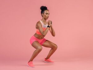 45 Squat Variations to Maximize Your Workout F8ebL0MbzAoC M