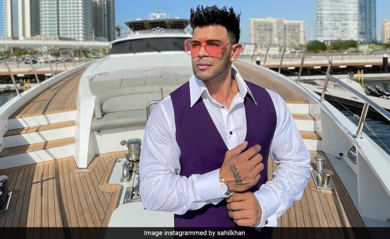 How Actor Sahil Khan Travelled 1800 km In 4 Days To Avoid Arrest Varb cyJjdrOAM