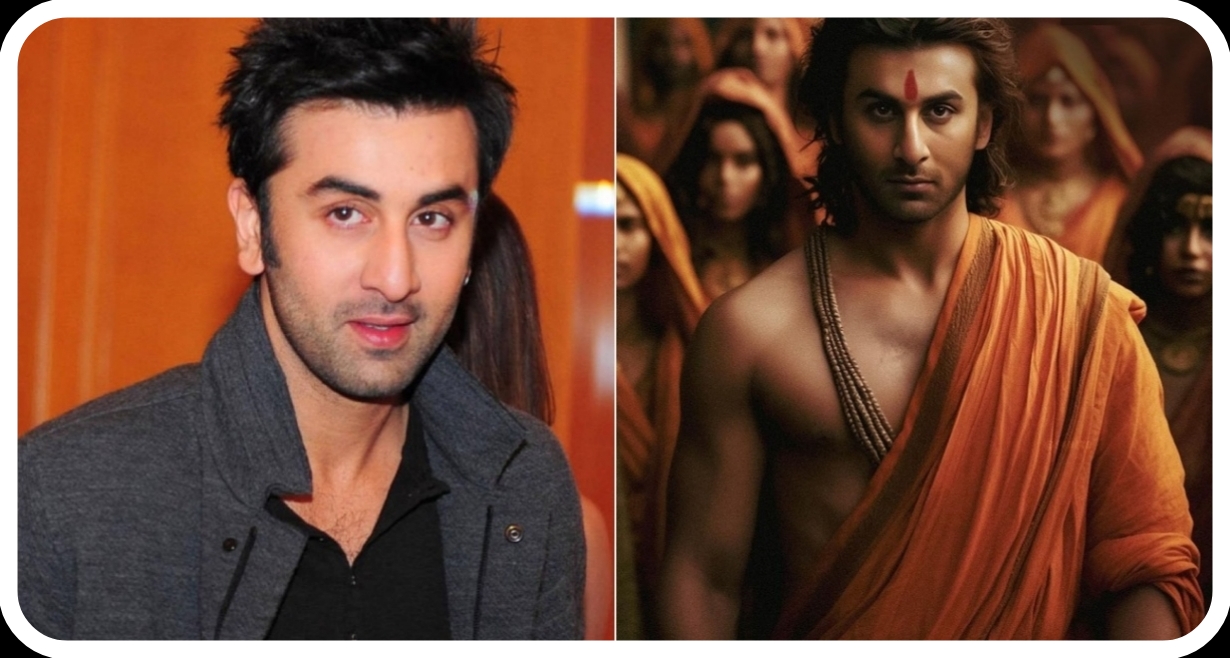 Bollywood’s Epic Saga: Ranbir Kapoor Commands Historic Fee for Portrayal of Lord Ram