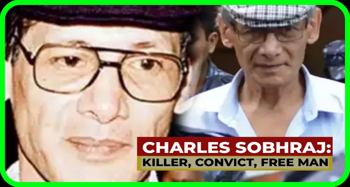 Charles Sobhraj: The Serpent’s Trail of Crime