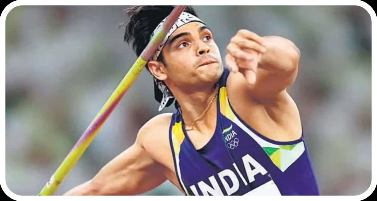 Neeraj Chopra’s Road to Paris 2024 Olympics: A Journey of Determination and Ambition