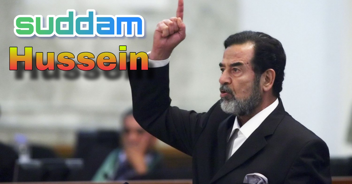 “Saddam Hussein: From Obscurity to Power”