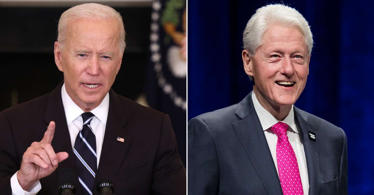 Bill  Clinto  VS Joe  Biden : Impact  & Legacy