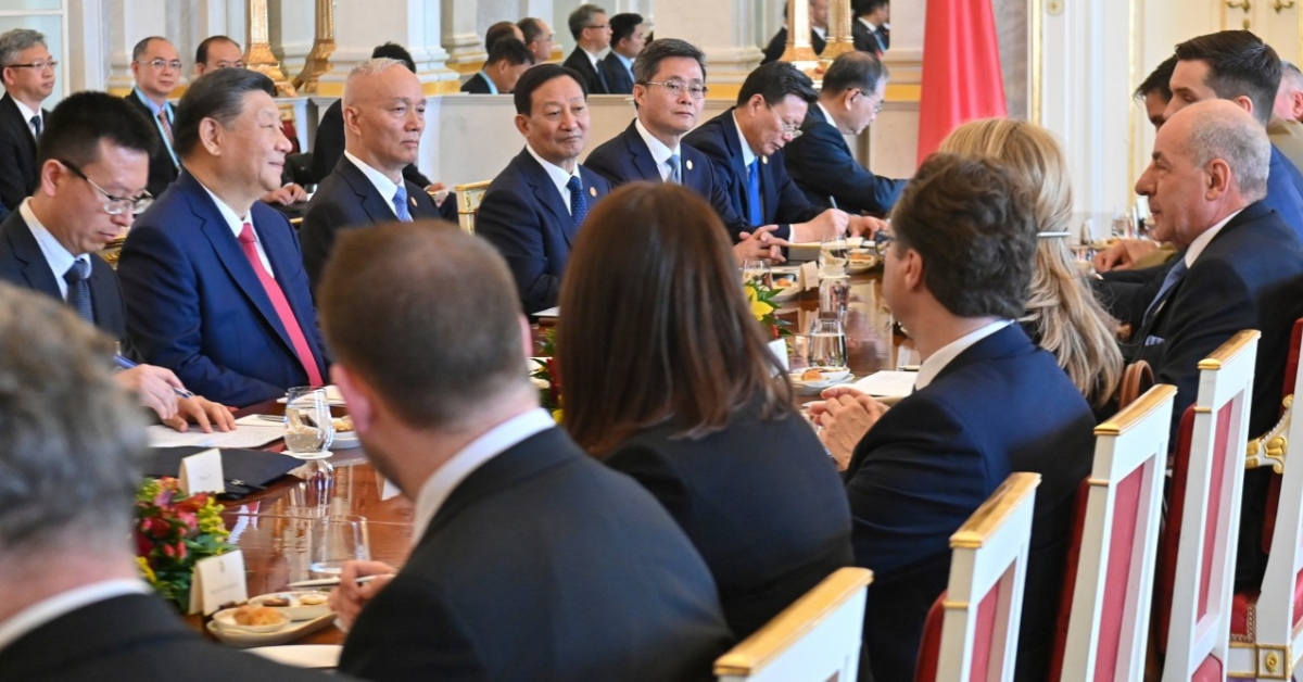 China and Hungary: The  Strategic Partnership