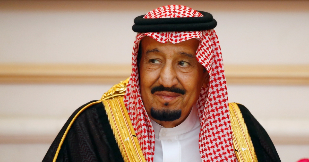 King Salman: Monarch in Saudi Arabia