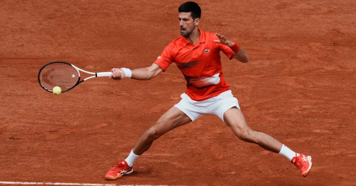 Roland Garros: French Open Tennis Tournament