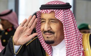 Ageing Saudi Monarch King Salman Lands In Red Sea Megacity To Rest 2 ARDy5U9dQQbM