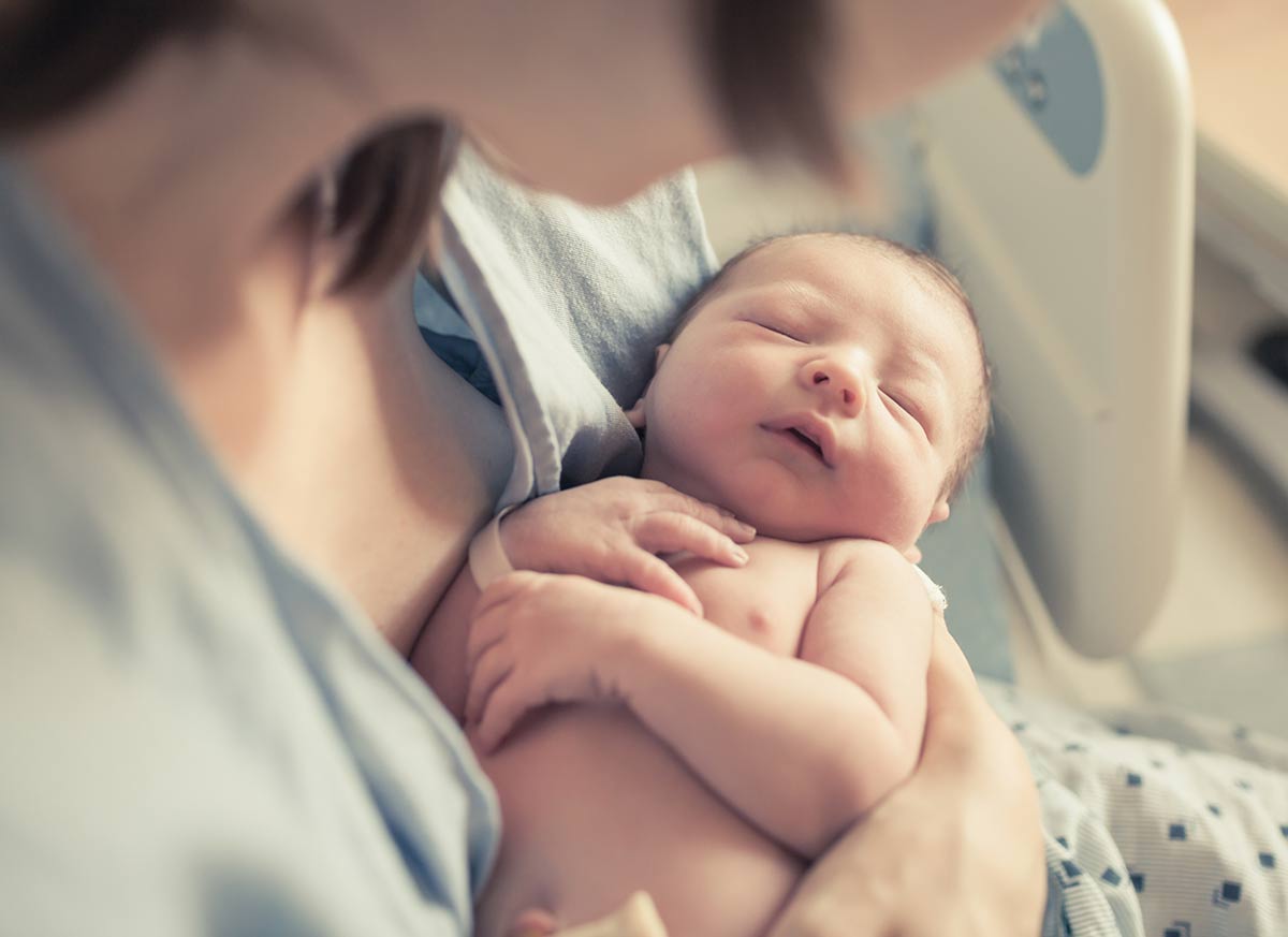 Birth Trauma:  Overcoming the Impact