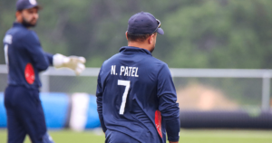 Indiaborn USA spinner Nisarg Patel cant wait to play against Nxx83bm eAWLeM