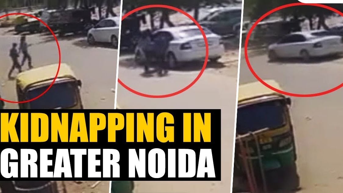 Kidnapping Unveiled:  The Heart-Wrenching Kidnapping Saga in Greater Noida.