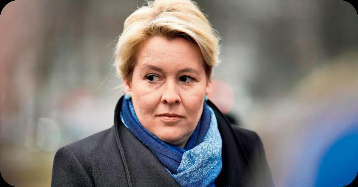 German Politician Berlin’s Ex-Mayor  Attacked