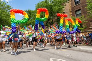 2024 Chicago Pride Parade date theme revealed Chicago SunTimes VT0 lrxz I4qVM