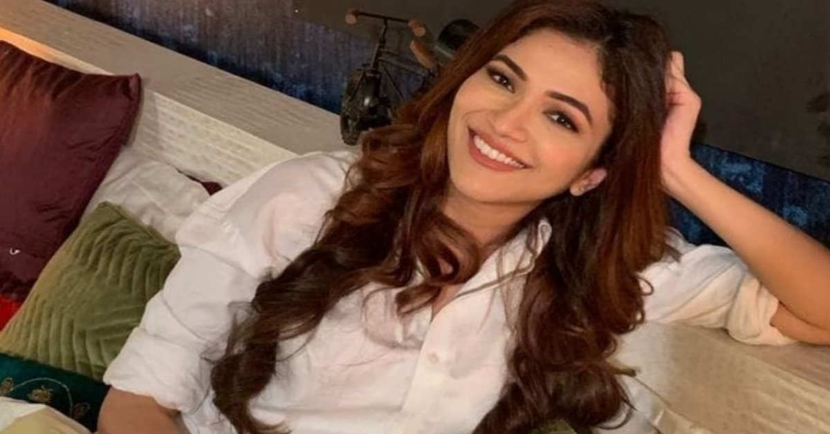 Ridhima Pandit: An Indian actress and model .