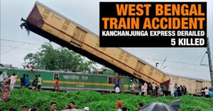 Kanchanjunga Express Accident: Tragedy