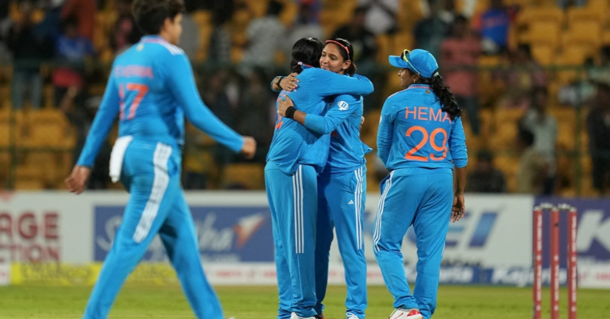 India Women vs South Africa Women: Cricket