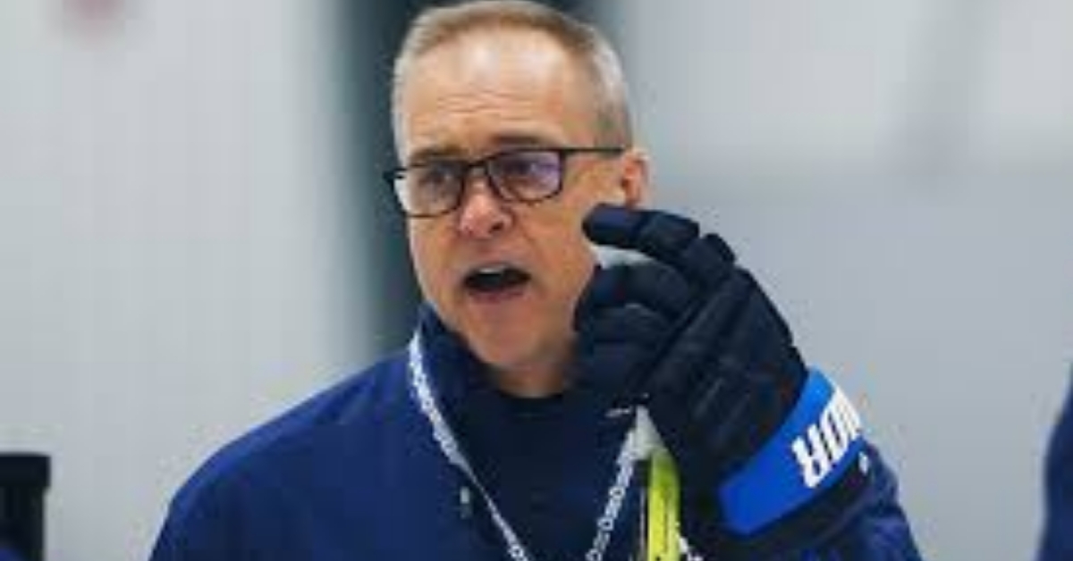 Paul Maurice: A Journey Through Leadership