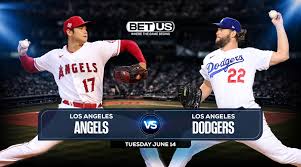 Angels vs Dodgers Predictions June 14 Preview Odds Picks 257923823