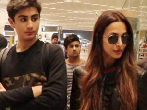 Malaika Arora Bids An Emotional Farewell To Son Arhaan Khan 382947417