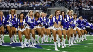 Netflix announces docuseries on Dallas Cowboys Cheerleaders 1611837467