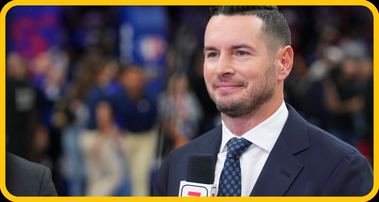 JJ Redick: The Basketball Journey