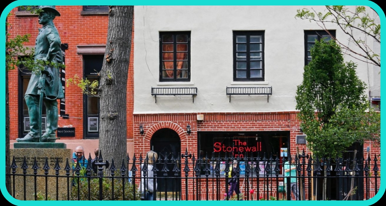 Stonewall National Monument