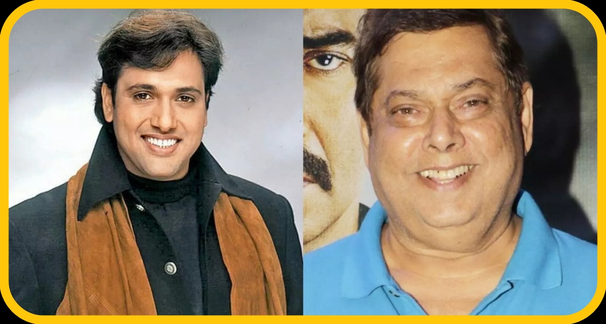 David Dhawan and Govinda’s Cinematic Magic