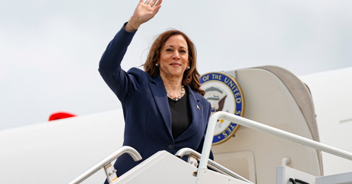 Kamala Harris : Magical  Voice