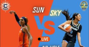 Sky  vs Sun : The Chicago and the Connecticut