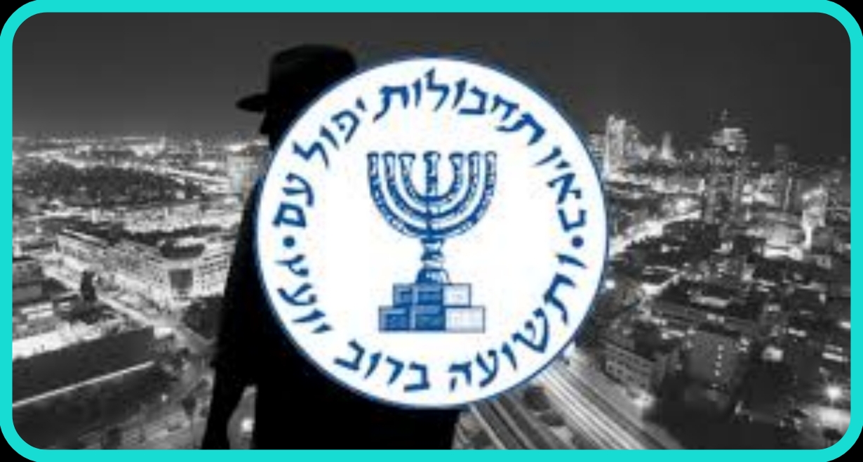 “Mossad:  Government Agency of Israel”