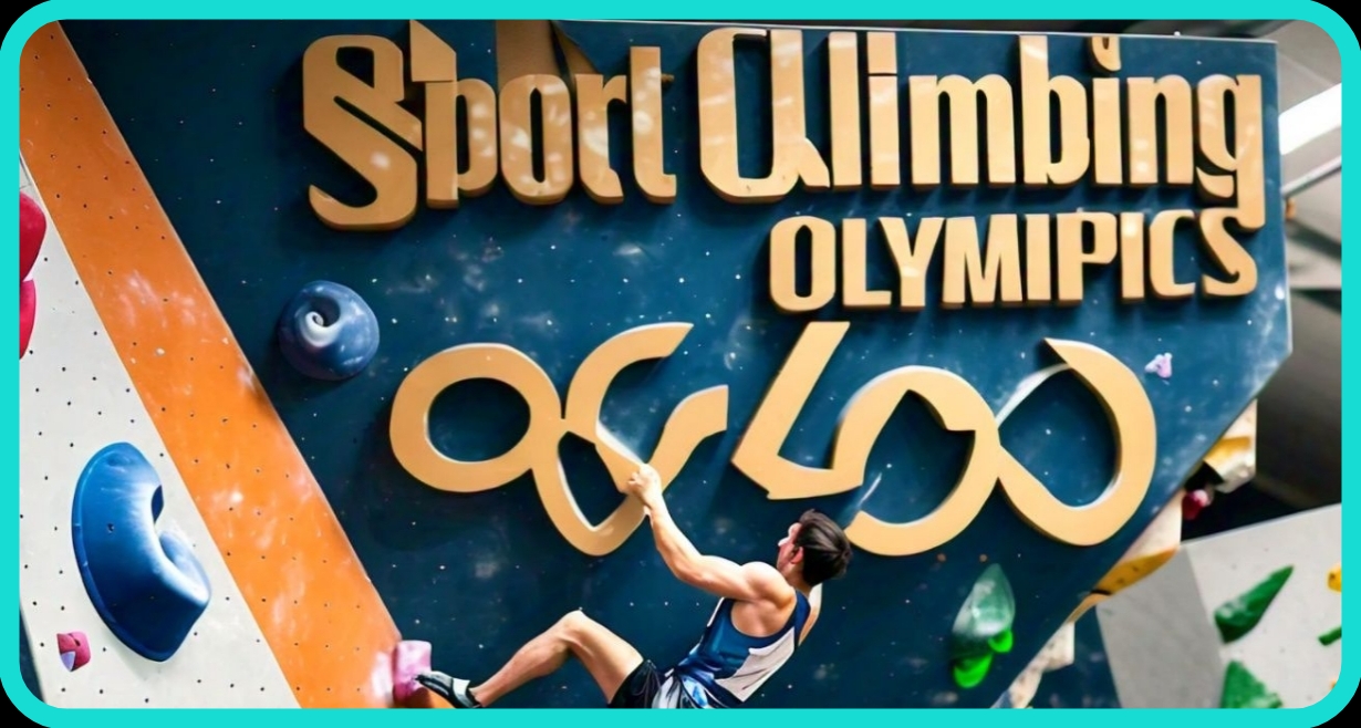 “Sport Climbing Olympic  2024 : Discipline