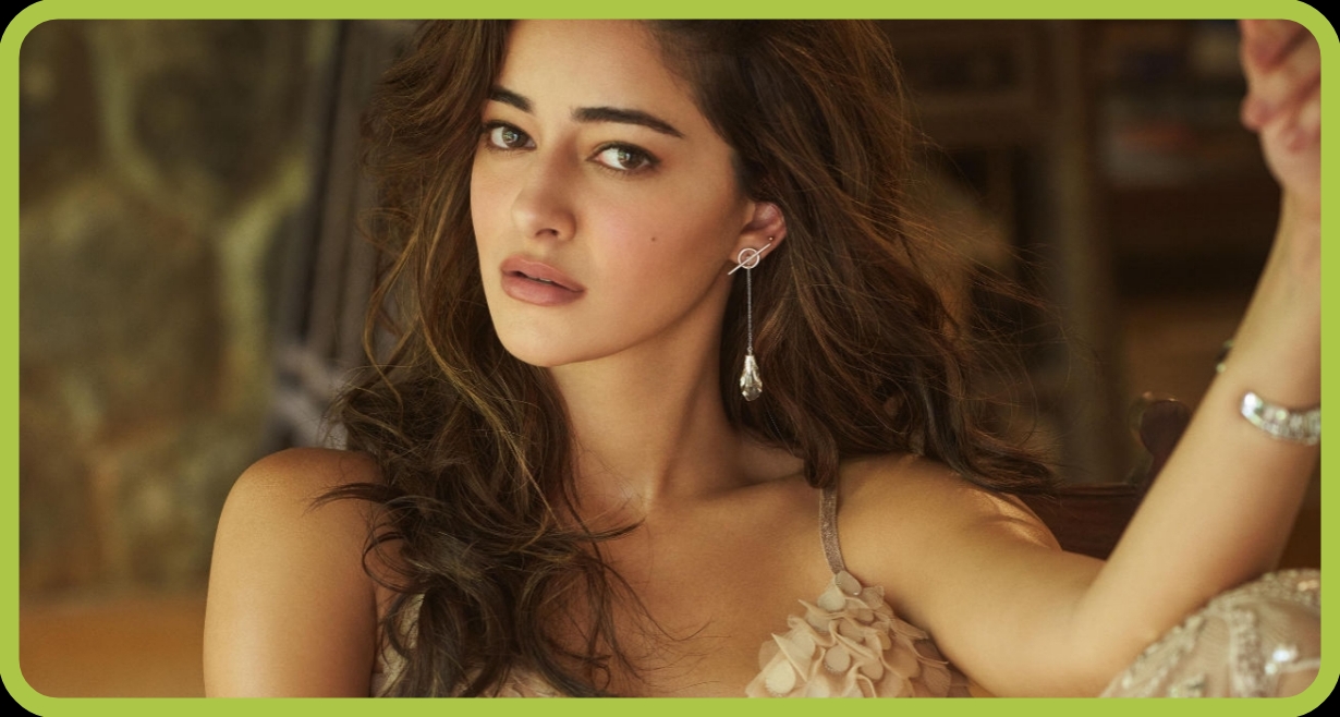 Ananya Panday: Bollywood’s New Beauty Queen