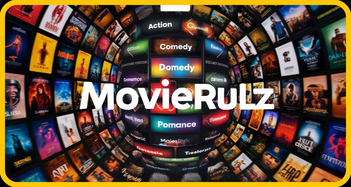 Movierulz : Streaming Platform