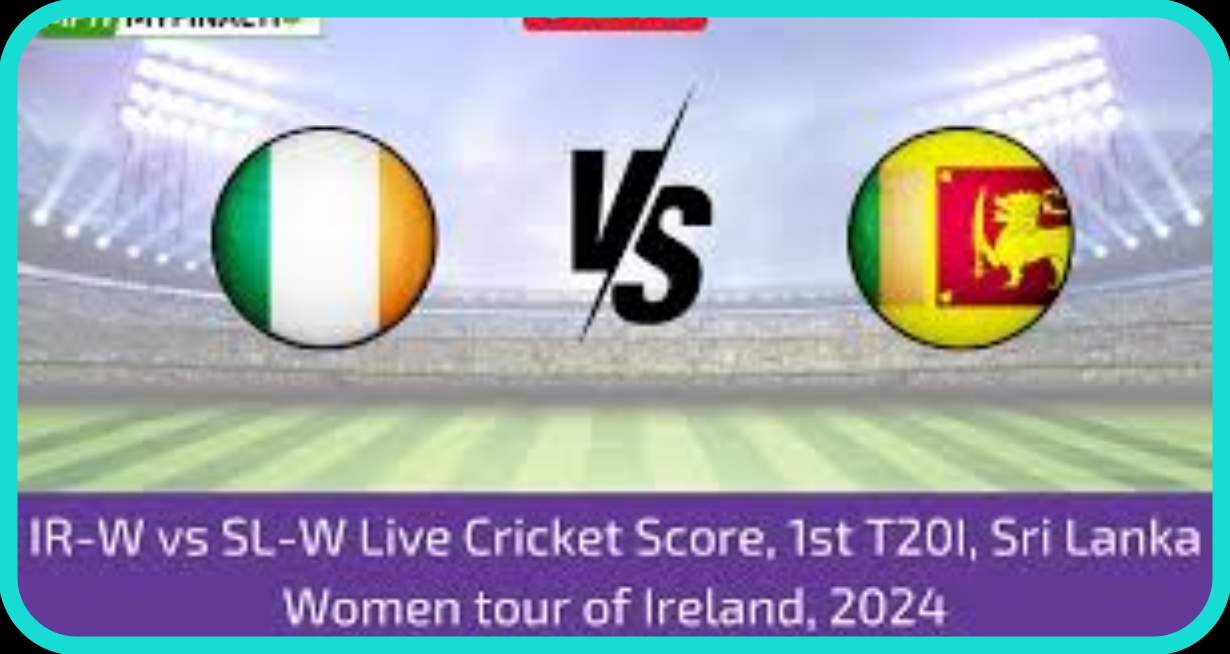 Ireland Women vs Sri Lanka Women:  Battle