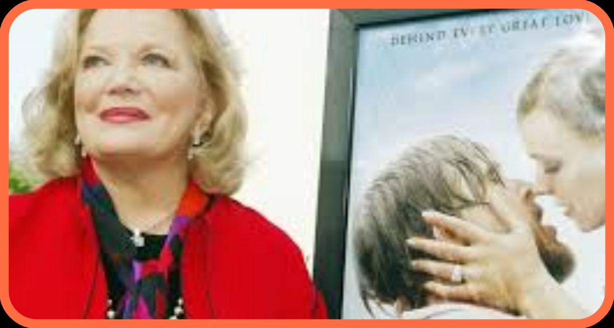 Gena Rowlands:  Her Life and Career