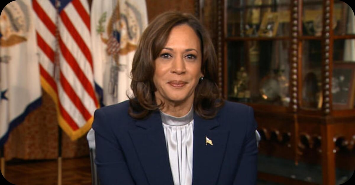 Kamala Harris :The Vice President