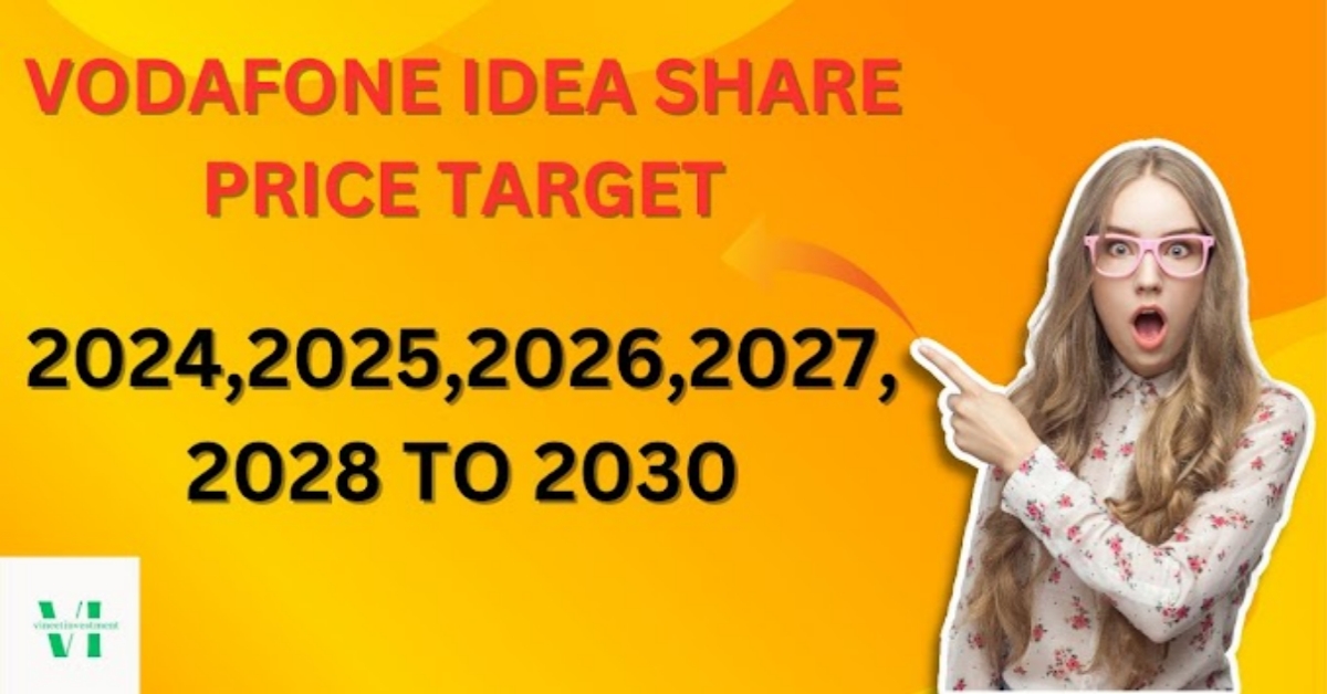 Vodafone Idea Share Price: A Detailed Overview