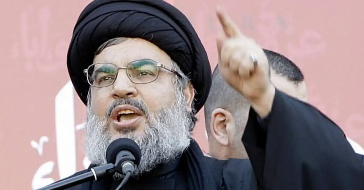 Hassan Nasrallah:   Middle East