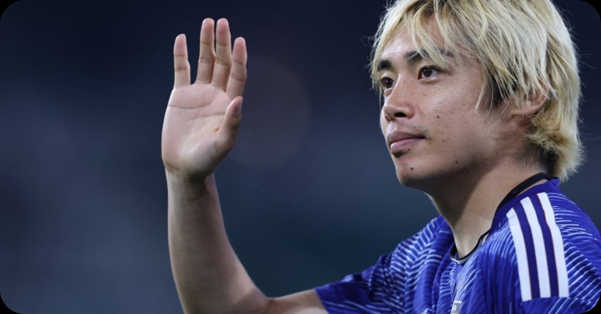 Junya Ito :Japan’s Most Talented Footballer