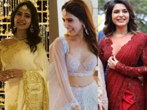 Samantha Ruth Prabhu comes fullcircle in this designers outfits 463023194