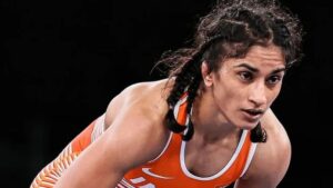 Vinesh Phogat: India’s Wrestling Icon