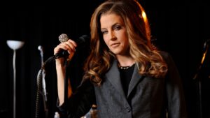 Lisa Marie Presley:  A Glimpse into Her Life and Legacy