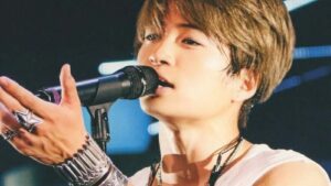 Kikuchi Fuma :Rising Star of J-Pop and Acting