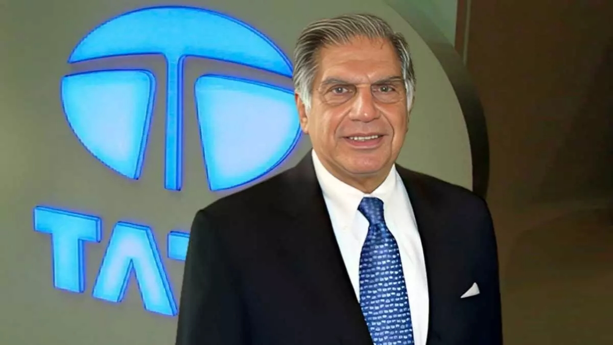 Ratan Tata Group: A global powerhouse.