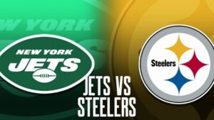 Jets vs Steelers: Epic Showdown in the NFL