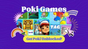 Poki Games : A World Of Fun