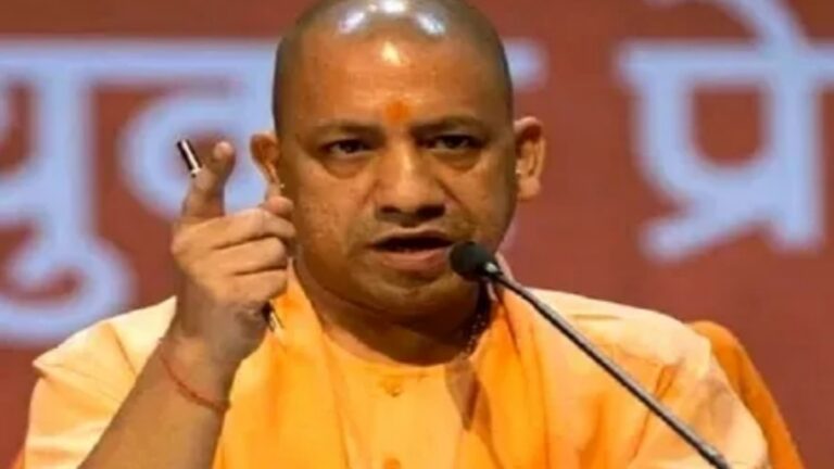 Yogi Adityanath: Receives Death Threat