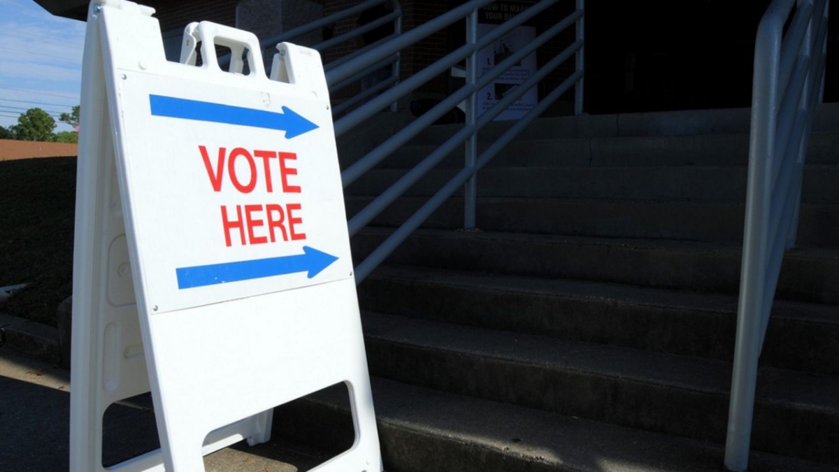 Where To Vote: Guide Your Polling Location