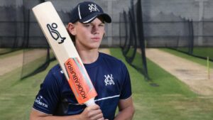 Jake Fraser-McGurk :”The Next Big Talent in Australian Cricket”