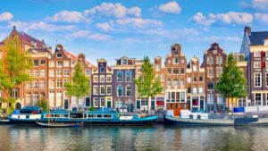 Amsterdam: Famous Museums In The World