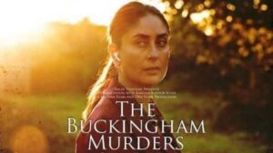 The Buckingham Murders: A Crime Thriller